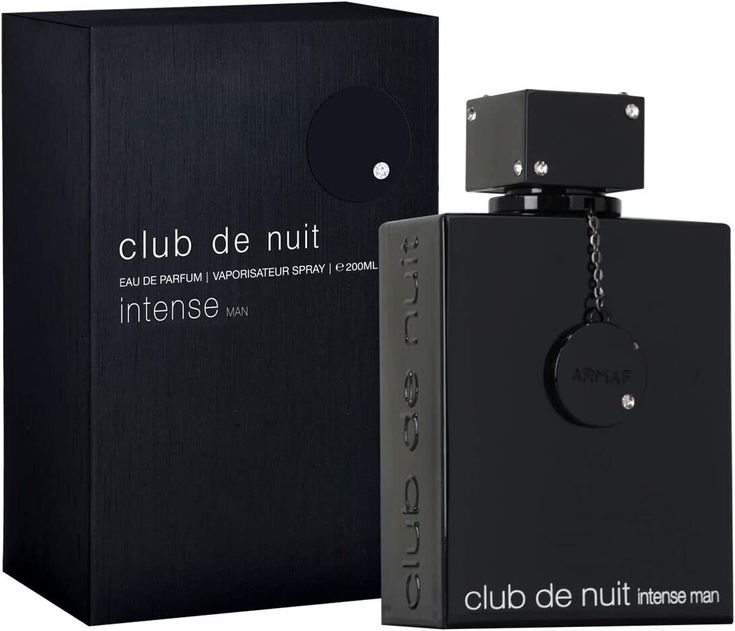 Club de Nuit Intense Man de Armaf