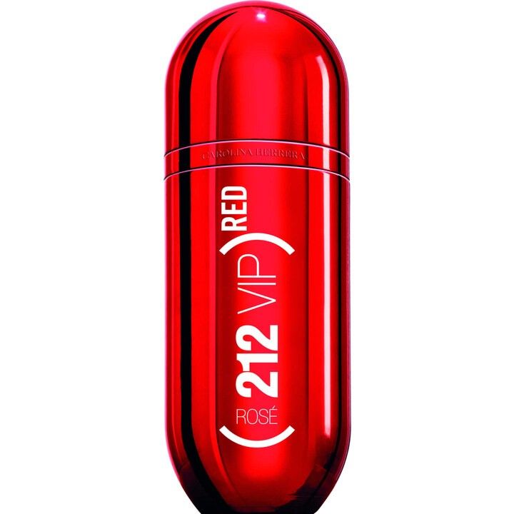 212 VIP Rosé Red de Carolina Herrera