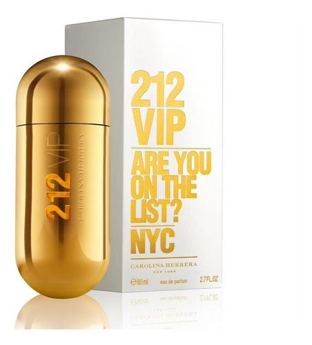 212 VIP de Carolina Herrera