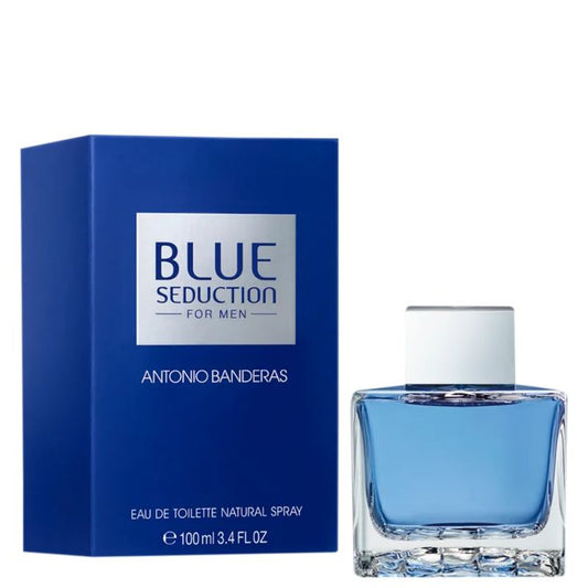 Blue Seduction de Antonio Banderas