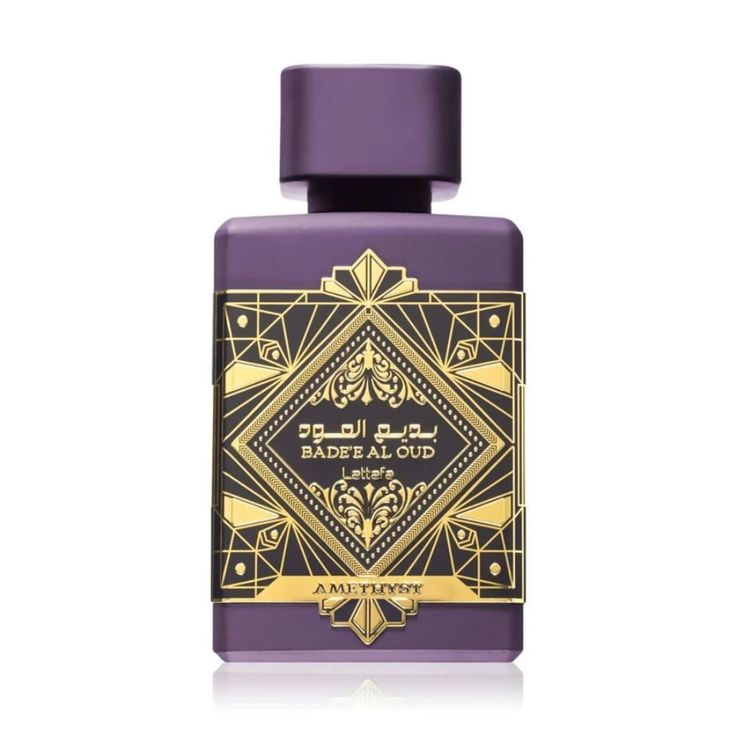 Bade'e Al Oud Amethyst de Lattafa