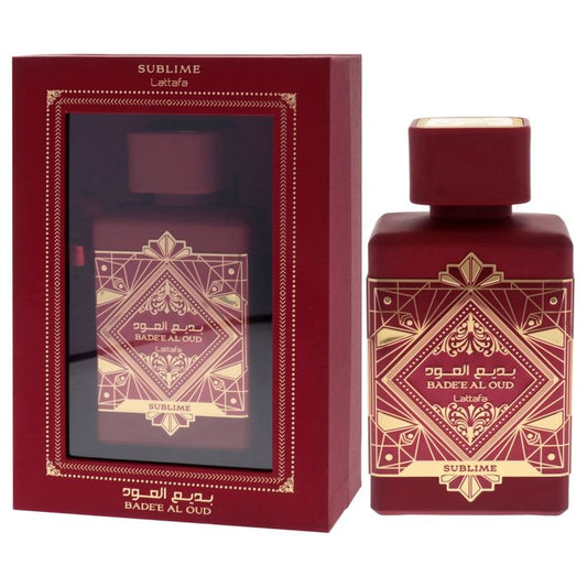 Bade'e Al Oud Sublime de Lattafa Perfumes