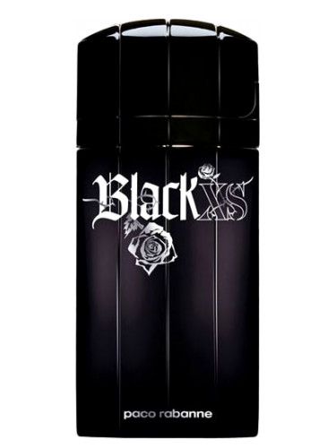 Black XS de Paco Rabanne