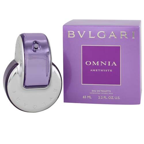 Omnia Amethyste de Bvlgari