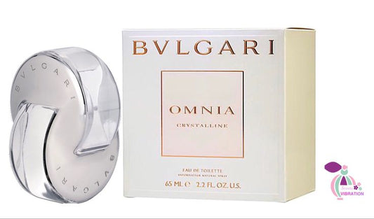 Omnia Crystalline de Bvlgari