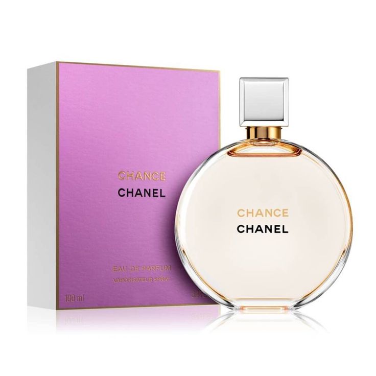 Chance Eau Tendre de Chanel