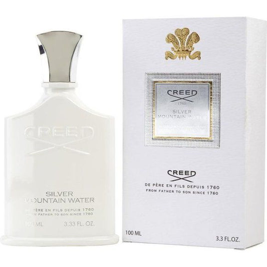 Silver Mountain Water de Creed