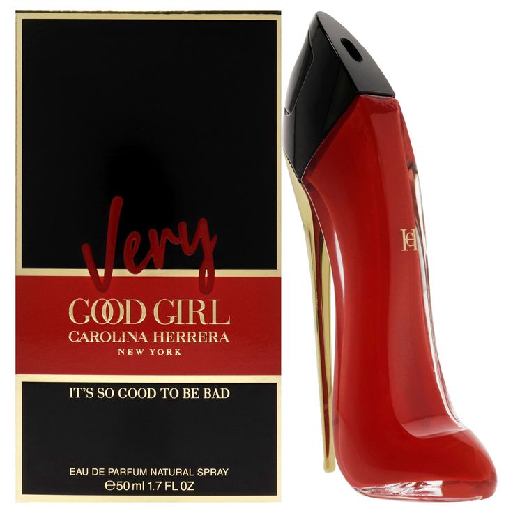 Good Gril Very de Carolina Herrera