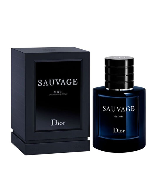 Sauvage Elixir de Dior