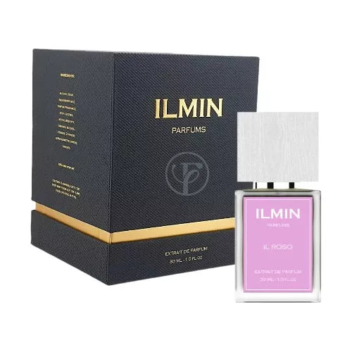 Il Roso de ILMIN Parfums