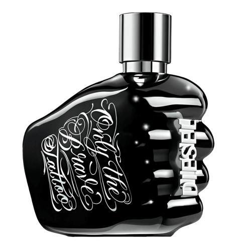 Only The Brave Tattoo de Diesel