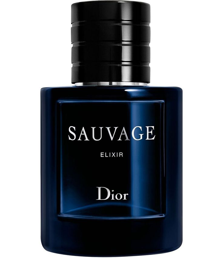 Sauvage Elixir de Dior