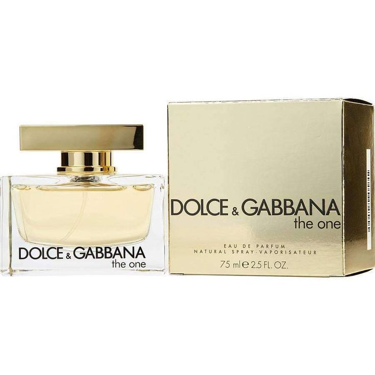 Dolce&Gabbana The One