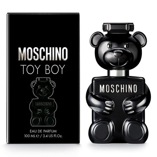 Toy Boy de Moschino