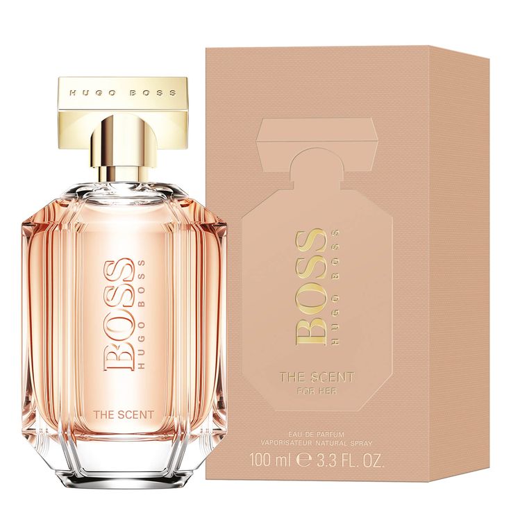 Boss The Scent For Her de Hugo Boss