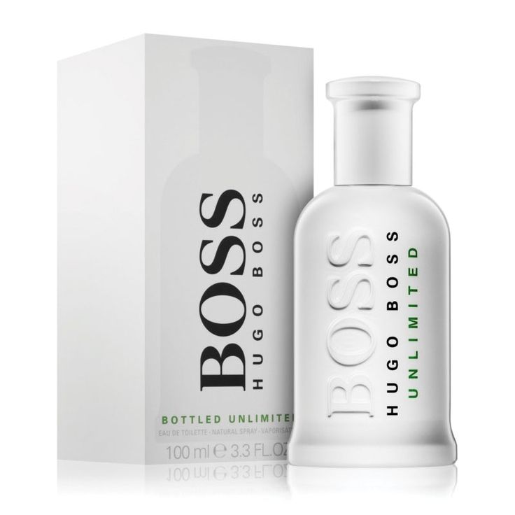 Hugo Boss Unlimited de Hugo Boss