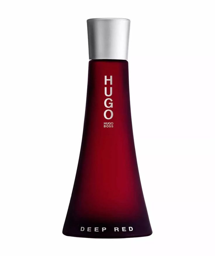 Hugo Boss Deep Red