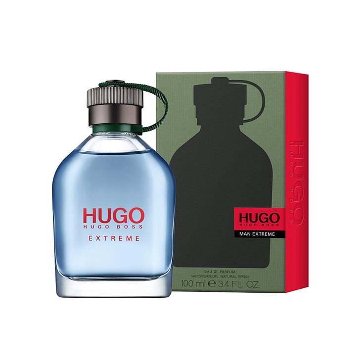 Hugo Man de Hugo Boss