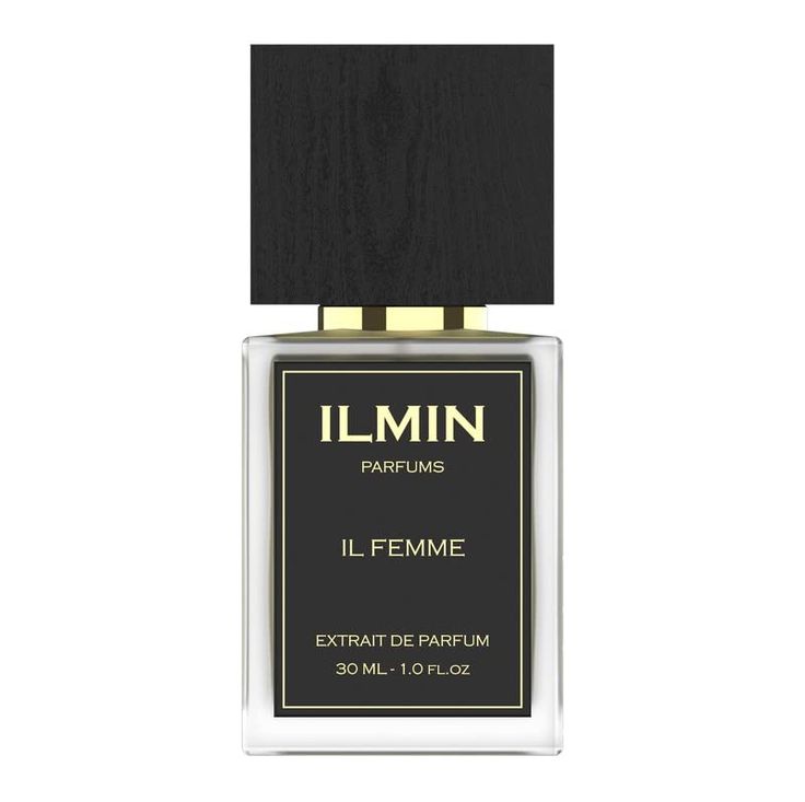 Il Femme de ILMIN Parfums