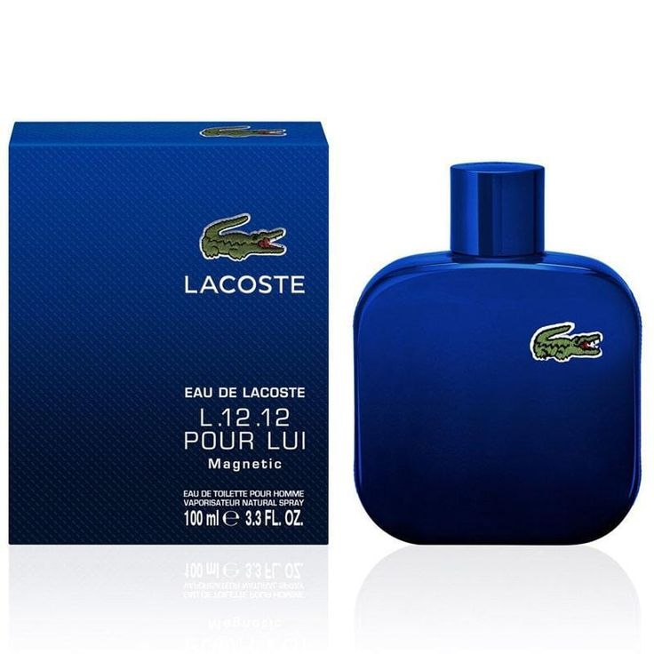 Eau de Lacoste L.12.12. Magnetic de Lacoste