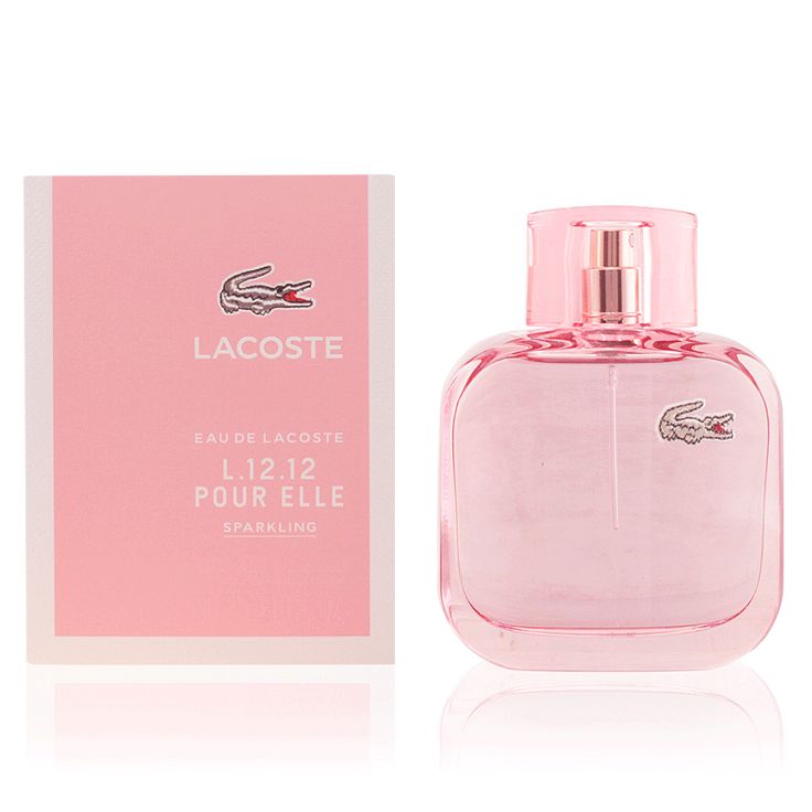 Eau de Lacoste L.12.12 Pour Elle Sparkling de Lacoste