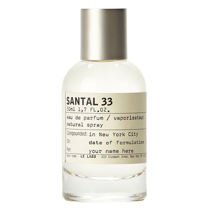 Santal 33 de Le Labo