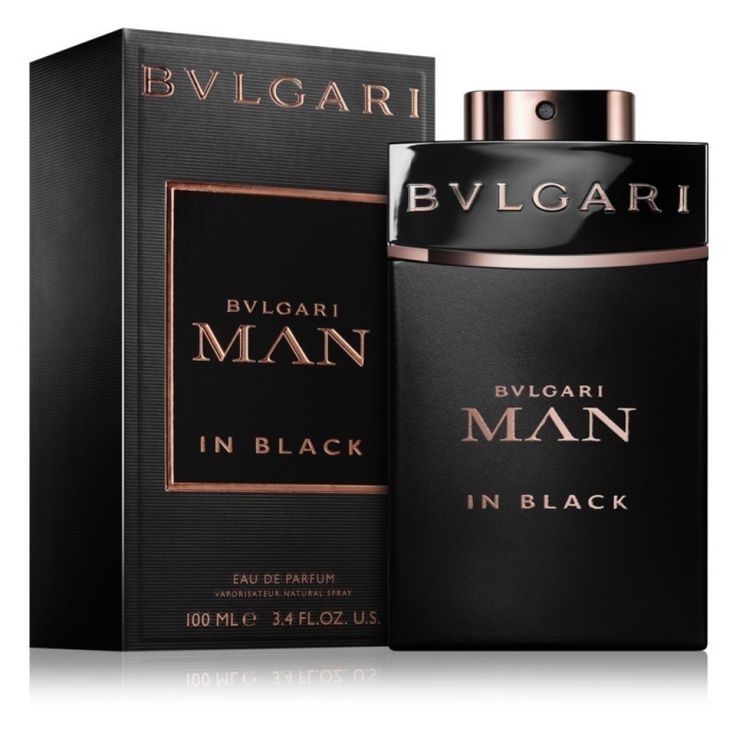 Bvlgari Man In Black de Bvlgari