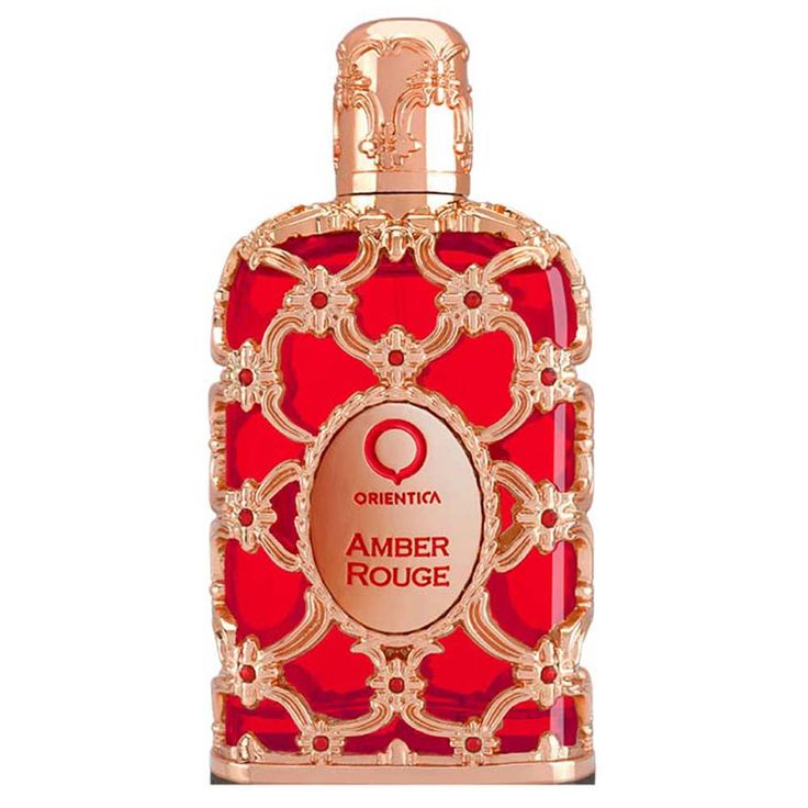 Amber Rouge de Orientica