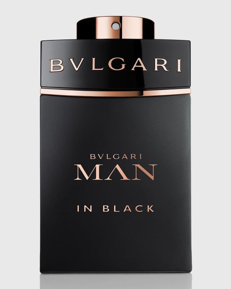 Bvlgari Man In Black de Bvlgari