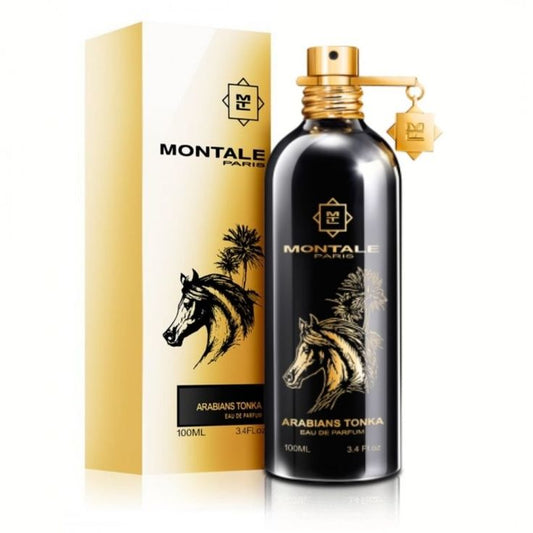 Arabians Tonka de Montale