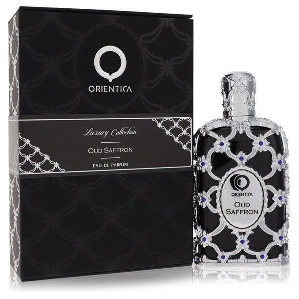 Oud Saffron de Orientica