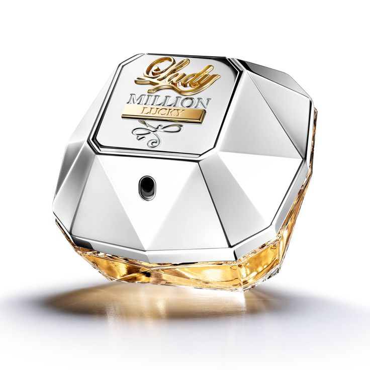 Lady Million lucky de Paco Rabanne