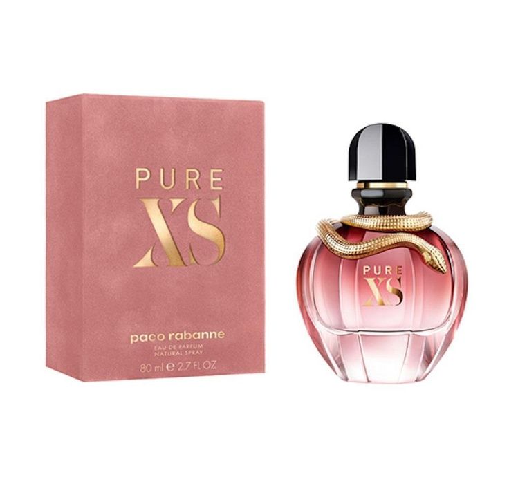 Pure XS For Her de Paco Rabanne