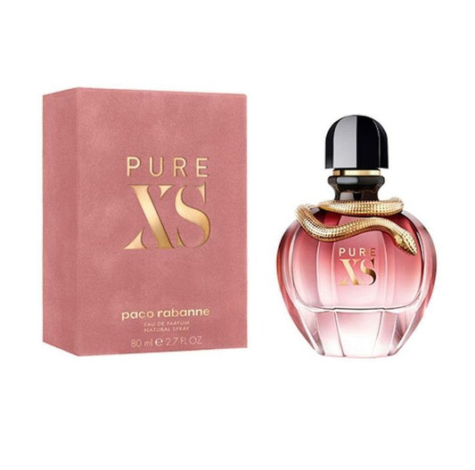 Pure XS For Her de Paco Rabanne