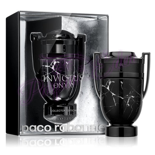 Invictus Onyx de Paco Rabanne