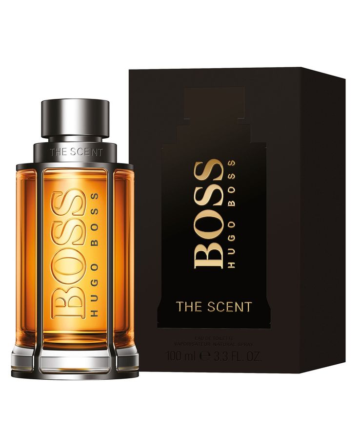 Boss The Scent de Hugo Boss