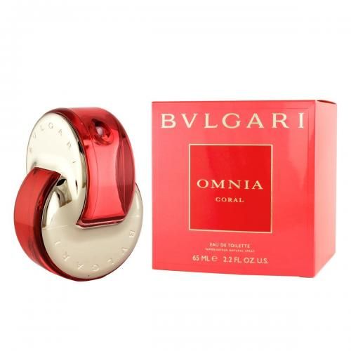 Omnia Coral de Bvlgari