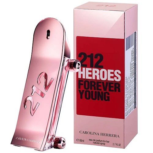 212 Héroes Forever Young de Carolina Herrera