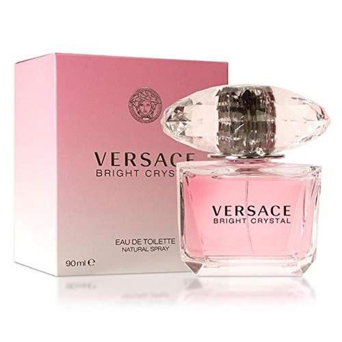 Bright Crystal de Versace