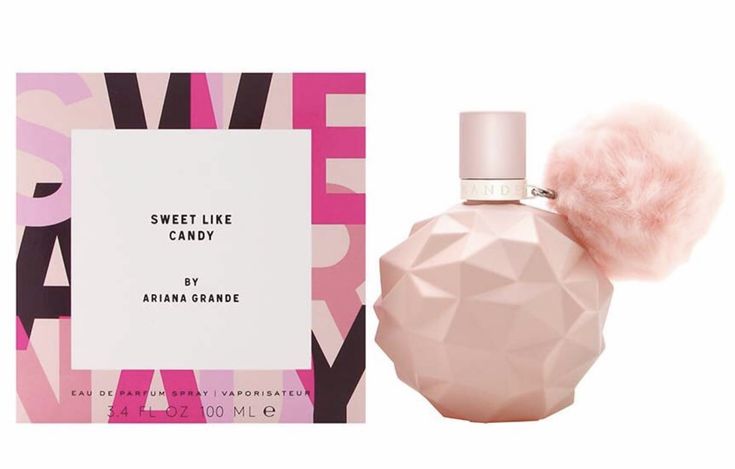 Sweet Like Candy de Ariana Grande