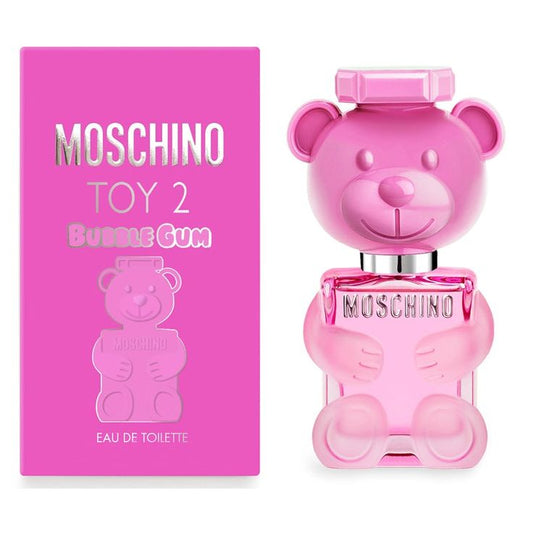 Toy 2 Bubble Gum de Moschino