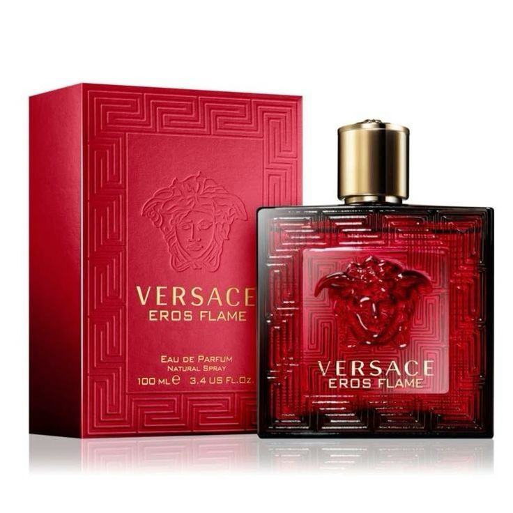 Eros Flame de Versace