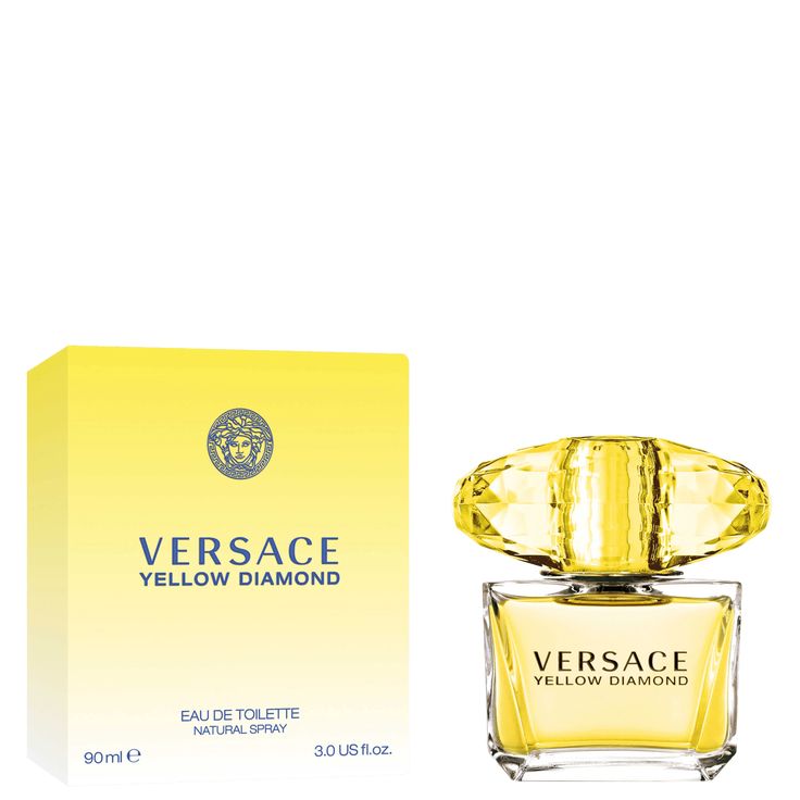 Yellow Diamond de Versace