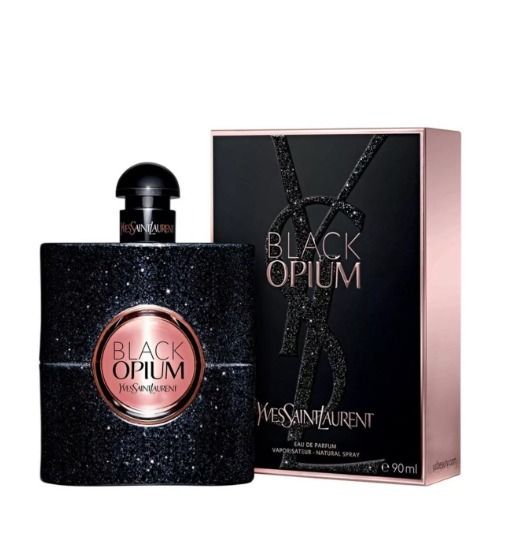 Black Opium de Yves Saint Laurent