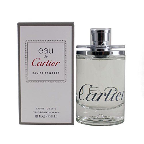 Eau de Cartier