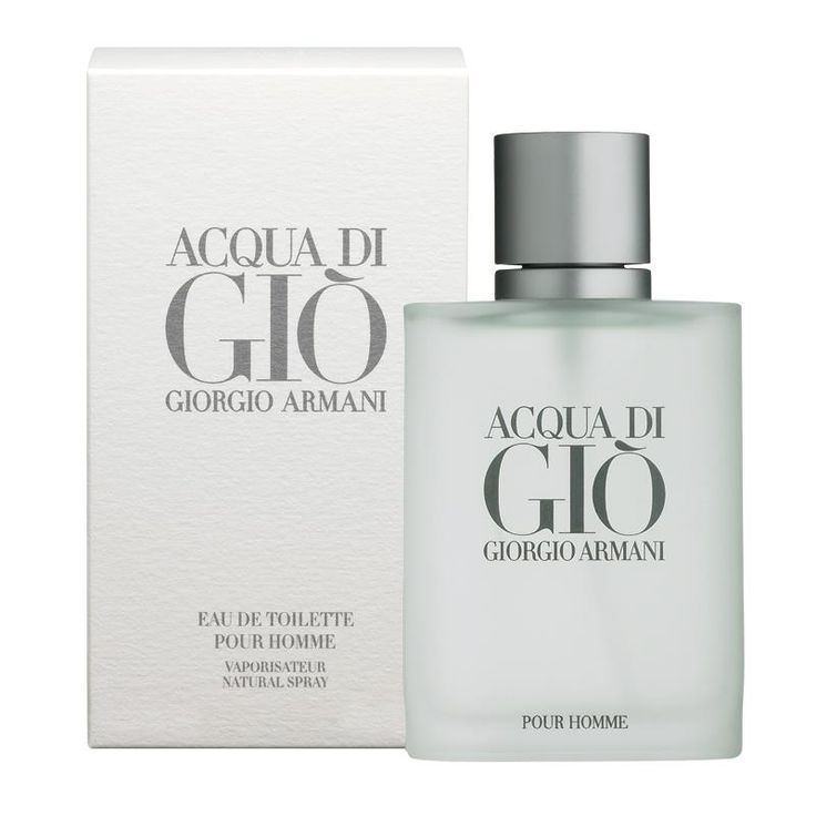 Acqua di Gio de Giorgio Armani