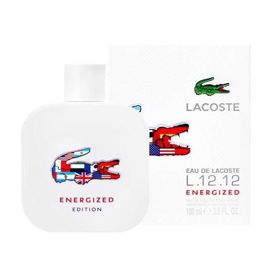 Eau de Lacoste L.12.12 Energized de Lacoste