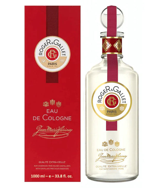 Jean Marie Farina Extra Vieille de Roger& Gallet